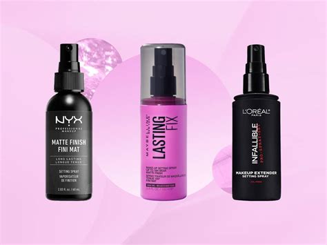 Makeup Mist & Set Spray 60ml. . Best drugstore setting spray
